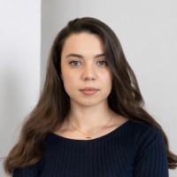 Mariia Moriashova