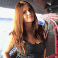 Olga Pugacheva