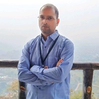 Sunil Kumar Yadav