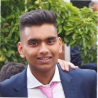 Kaylen Patel