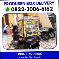 Supplier Box Delivery