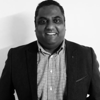 Ronald Naidoo
