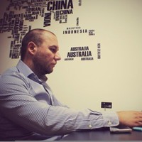 Omar Beglerovic