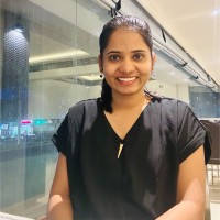 Kajol Ohol(She/Her)