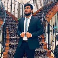 Nisarg Shah