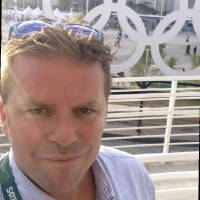 David Luckes MBE OLY