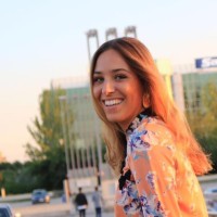 Sofia Muñoz Molina