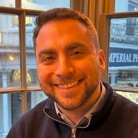Dr Jonathan Fenn