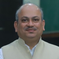 Suhas Gajre, Principal, GCOEJ
