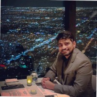 Sharique Shaikh Ca, Cfa, Mfin