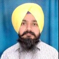 Gurcharan Singh Khalsa