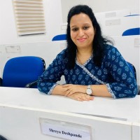 Shreya Deshpande