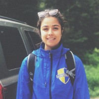Saba Ghasemi Monfared Rad (She/Her)
