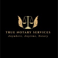 True Notary Signing Service