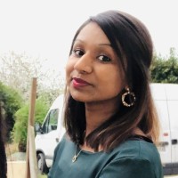Patricia Thanagopal