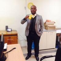Henry Nuamah -Agyekum