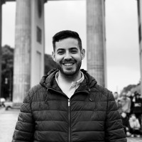 Daniel Del Ordi García