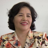 Joy James