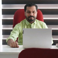 Ajith C Biju