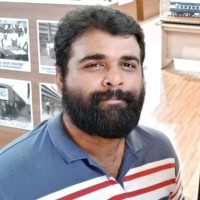 Krishna Kumar M R