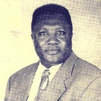 Dr. Benjamin Patterson