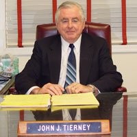 John J. Tierney Esq.