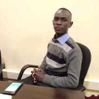 Eric Gisore M.