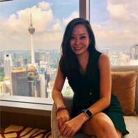 Cynthia Uin Rue Lai, Chartered Banker, Aicb