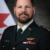 Ryan Gregg, P.Eng., CD