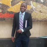 Bruce Chimuka