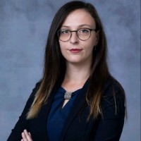 Isidora Mitić, Ll.M.