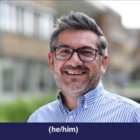 Dr Patricio R. Sánchez-Campos, Senior Fellow HEA