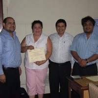 Evita(Apodo) Sancé Alvarez