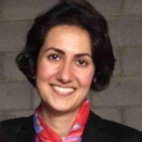 Maryam Fanaeepour, Phd