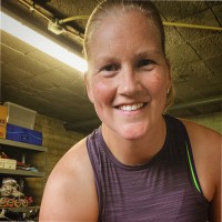 Cindy Van Der Jagt