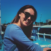 Julia Sukhovych
