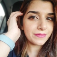Aaliyeh Sharafi