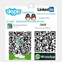 Chemical Pump Engineer