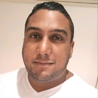 Robin George (Wasim)