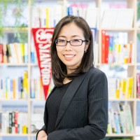 MADOKA KONO（河野 円花）