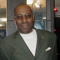 Marlon D. Morrison