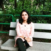 Ankitha Mohandas