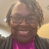 Veronical Jordan BA MA