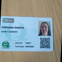 Gergana Radeva
