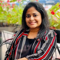 Suhaliya Ragunathan