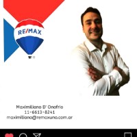 MAXIMILIANO DONOFRIO