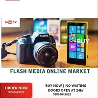 FLASH MEDIA ONLINE MARKET
