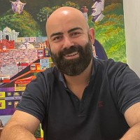 Eneko Ansoleaga Uriarte