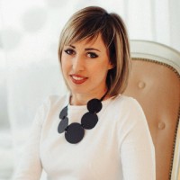 Oksana Shorodok I Dobrzhanska I
