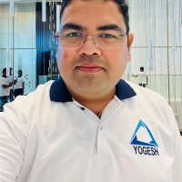 Yogesh Dhiman